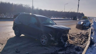 За сутки на дорогах Казани пострадали четыре человека 24/01/2026 &ndash; Новости