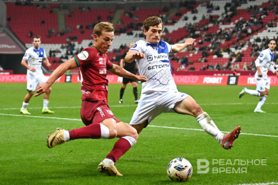 &laquo;Рубин&raquo; сыграет в гостях против махачкалинского &laquo;Динамо&raquo; в матче РПЛ