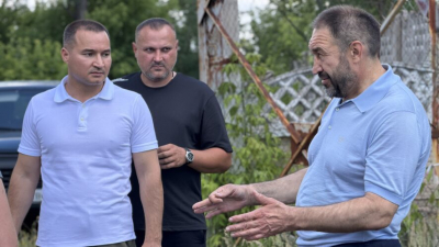 Татарстан начал новые работы по восстановлению Рубежного и Лисичанска 26/06/2026 &ndash; Новости