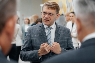 Хузину нашли замену в педколледже Челнов &ndash; назначенец из структуры НГПУ