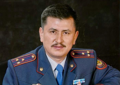 Курманбек АРТЫКБАЕВ: Зло может носить форму закона