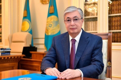 Президенту Казахстана исполнилось 72 года   Дополнено