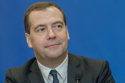 Медведев: России нужны боеготовые вооруженные силы на&nbsp;западном направлении