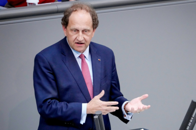 В Германии решили сменить посла в Москве