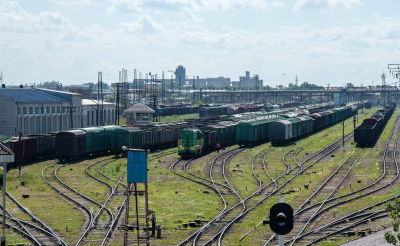 Железнодорожники доставили более 10 тысяч тонн гуманитарной помощи в пострадавшие регионы