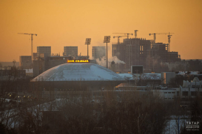 &laquo;Стройка &ndash; это всегда лакмусовая бумажка&raquo;: как прошел 2025 год для стройотрасли Казани