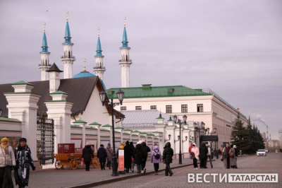 Гущин поздравил татарстанцев с Международным днем памятников и исторических мест