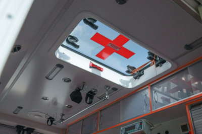 Два жителя Горловки пострадали при детонации взрывоопасного предмета ВСУ