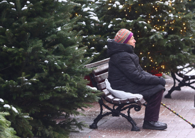 Плетущим сети для бойцов СВО пенсионеркам предложили новое помещение в Удмуртии
