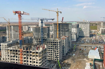 Продажи новостроек во Владивостоке упали на 6 %, но &laquo;квадрат&raquo; подорожал до 204 тысяч