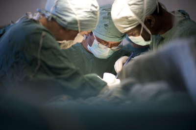 В Жуковском врачи восстановили лицо мужчине после падения со снегохода