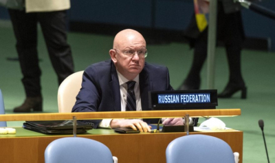 Небензя указал на лицемерие Киева по вопросу вошедших в состав РФ регионов