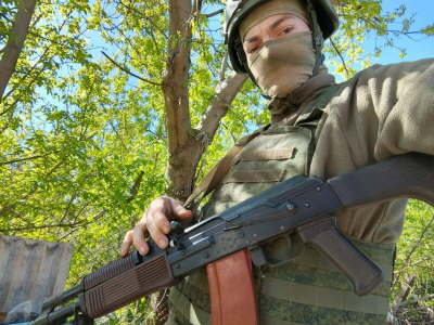 &laquo;Служба стала делом жизни&raquo;: оператор БПЛА из Кайбицкого района рассказал о боевом пути