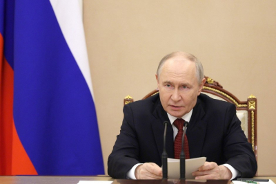 Путин присвоил сотруднику филармонии им. Г. Тукая звание заслуженного артиста России