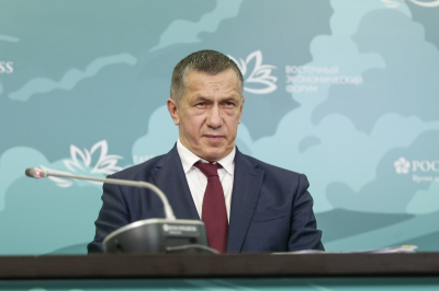 Крымский щит для Дальнего Востока: Трутнев анонсировал внедрение новых мер защиты