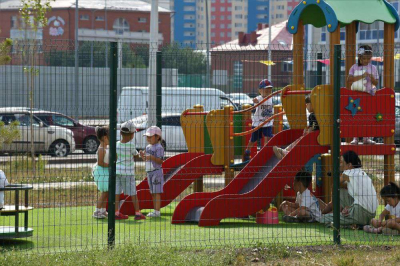 Сократится очередность в детские сады