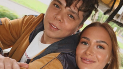 Муж долго не хотел: супруга Элвина Грея рассказала о пополнения в семье 24/03/2026 &ndash; Новости