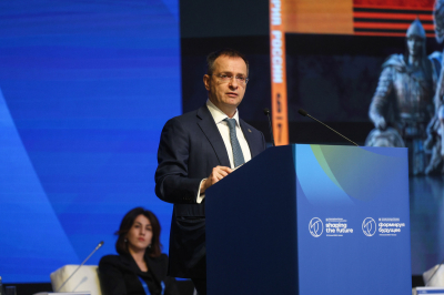 Источник: Мединский пообещал поддерживать книги татарских писателей