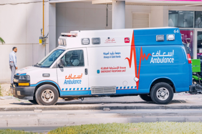 Мужчина в Дубае погиб при падении обломков сбитого БПЛА