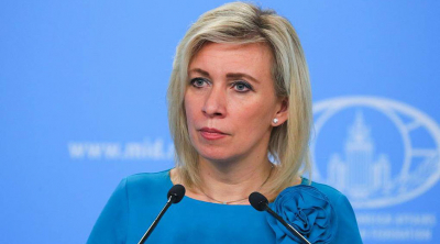 Захарова резко высказалась о награде Зеленского в Польше