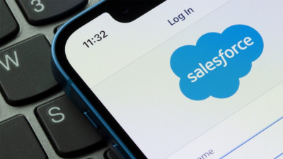 Акции Salesforce выросли после сильного отчета и оптимистичного прогноза по прибыли