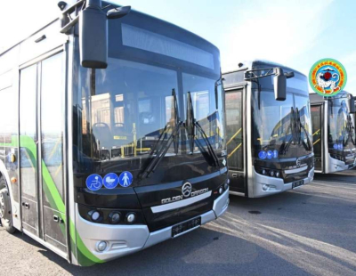 Алматы закупает 1,7 тыс. новых экобусов и модернизирует подстанции троллейбусов