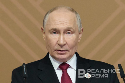 Кобяков о выступлении Путина на ВЭФ: &laquo;Будет много важных заявлений&raquo;