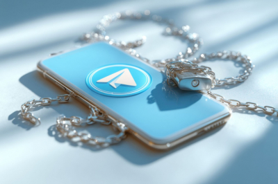 Суд огласил размер нового штрафа для Telegram