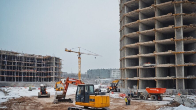 В России могут вновь начать строить доходные дома для многодетных семей 15/02/2026 &ndash; Новости