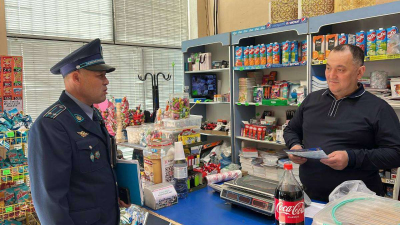 Село Еңбек: три года без алкоголя, два года – без преступлений