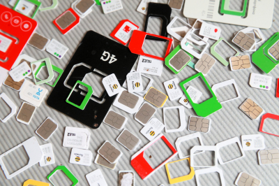 В РФ ввели ограничение на использование СИМ-боксов