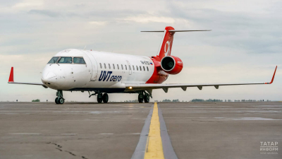 Татарстанская авиакомпания возобновит рейсы из Казани в Ярославль