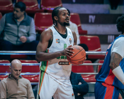 Игрок УНИКСа Брюэр: &laquo;Егор Демин будет хорошим баскетболистом&raquo;