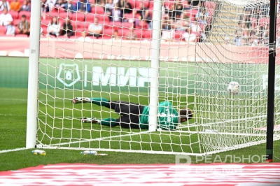 Источник: казанский &laquo;Рубин&raquo; подпишет нового вратаря