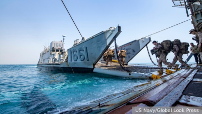 При ударе Израиля и США по Мосулу погибли двое иракских полицейских