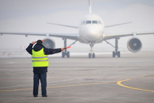 Аэропорт Геленджика закрыли ради безопасности