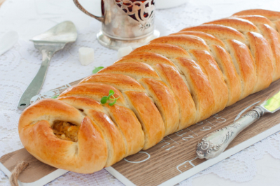 От постной до праздничной: три рецепта кулебяки, которую стоит испечь