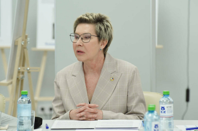 Ольга Павлова: &laquo;Нужно инициировать проведение в Дубае Игр ГТО&raquo;