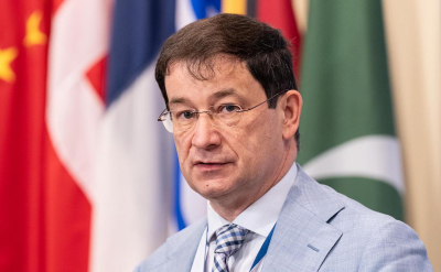 Постпред России рассказал о контактах с представителем США в ОБСЕ