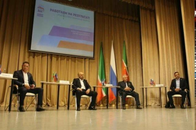 Дороги, благоустройство и поддержку СВО обсудили на форуме в Тюлячах