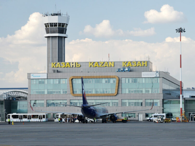 В аэропорту Казани после экстренной посадки самолета скончался 37-летний пассажир