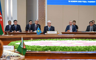 Президент предложил продвигать единый туристический бренд Центральной Азии