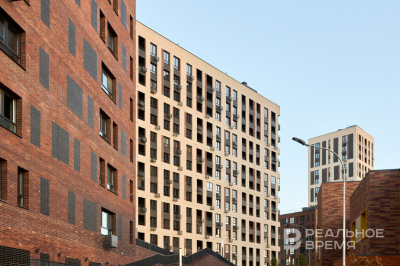 Ввод МКД в Татарстане вырос до 305 тысяч квадратных метров