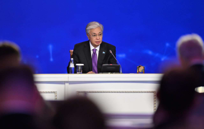 Токаев: Подготовка высококвалифицированных IT-специалистов – в приоритете