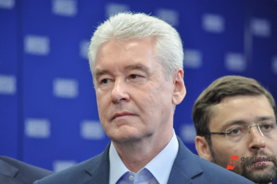 Собянин сообщил о 23 сбитых беспилотниках на подлете к Москве