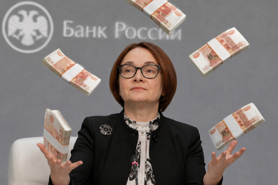 Экономист: &laquo;топливный шок&raquo;, скорей всего, не&nbsp;позволит ЦБ&nbsp;снизить ставку в&nbsp;июле
