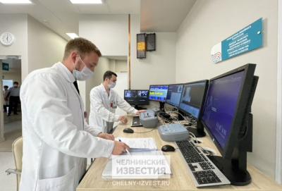 Путь пациента к онкологу в Челнах сократился до двух дней
