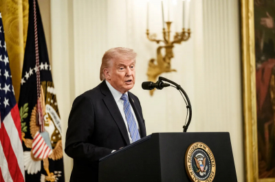 AP: Дональд Трамп упоминал траву не менее 45 раз за последние полтора года