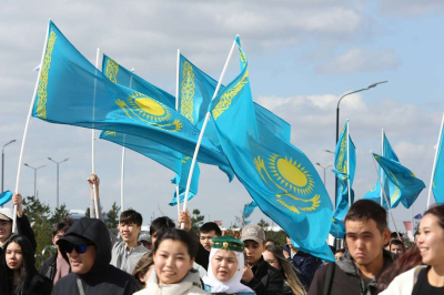 Конституция Казахстана убедительно показывает всему миру зрелость нашей нации – Токаев
