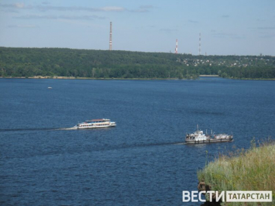 Казань и Челны хотят связать речным маршрутом с Менделеевском